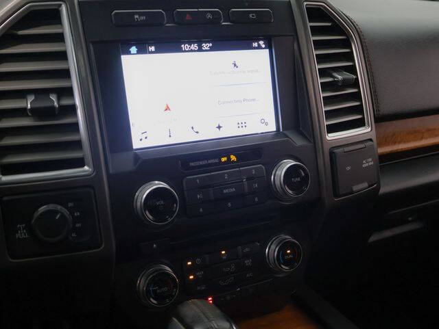 2017 Ford F-150 Limited