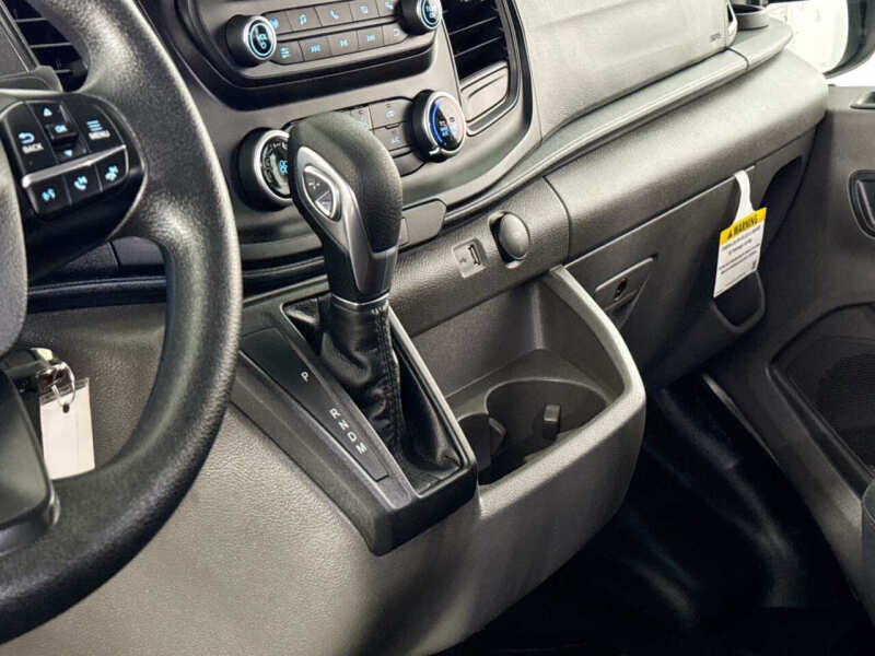 2025 Ford Transit