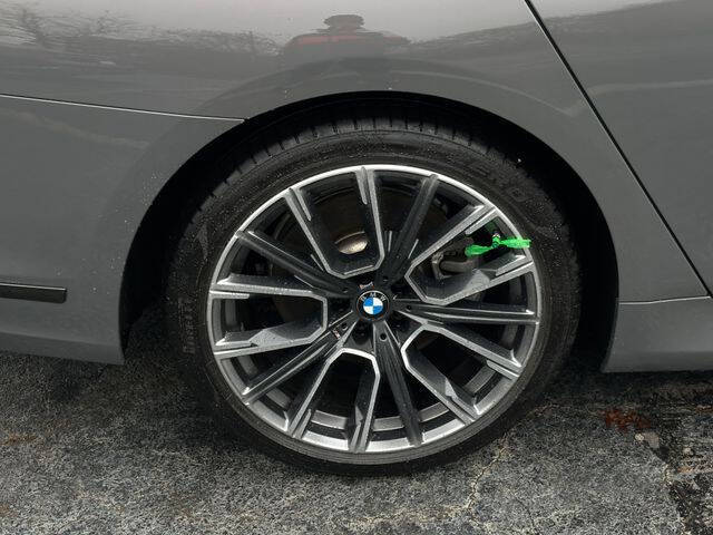 2020 BMW 7 Series 740i