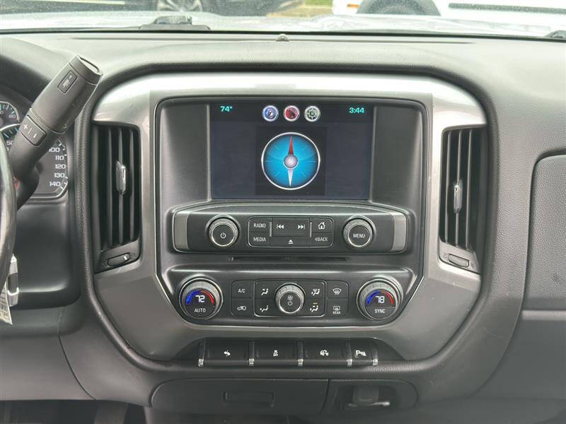 2014 Chevrolet Silverado 1500