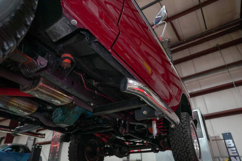 1979 Ford Bronco
