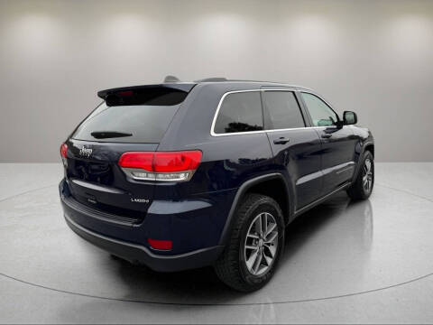 2018 Jeep Grand Cherokee Laredo E
