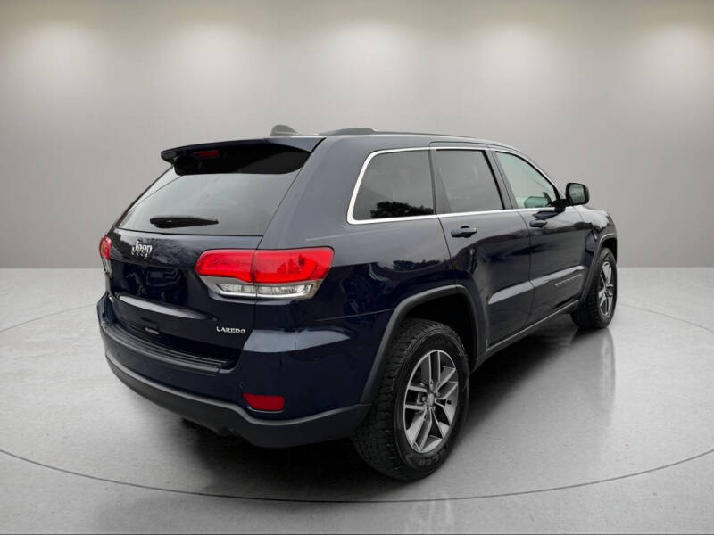 2018 Jeep Grand Cherokee Laredo E