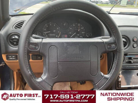 1996 Mazda MX-5 Miata