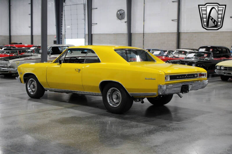 1966 Chevrolet Chevelle