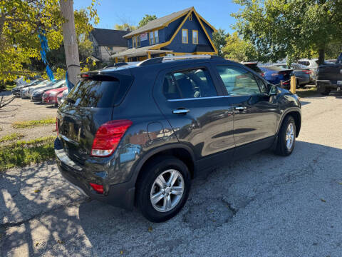 2018 Chevrolet Trax LT