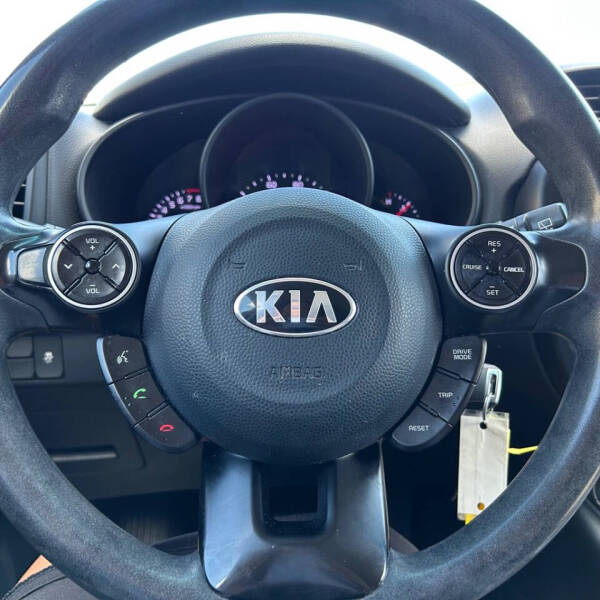 2019 Kia Soul