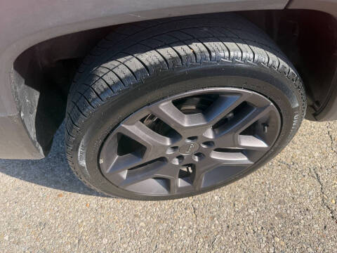 2021 Jeep Renegade 80th Anniversary Edition