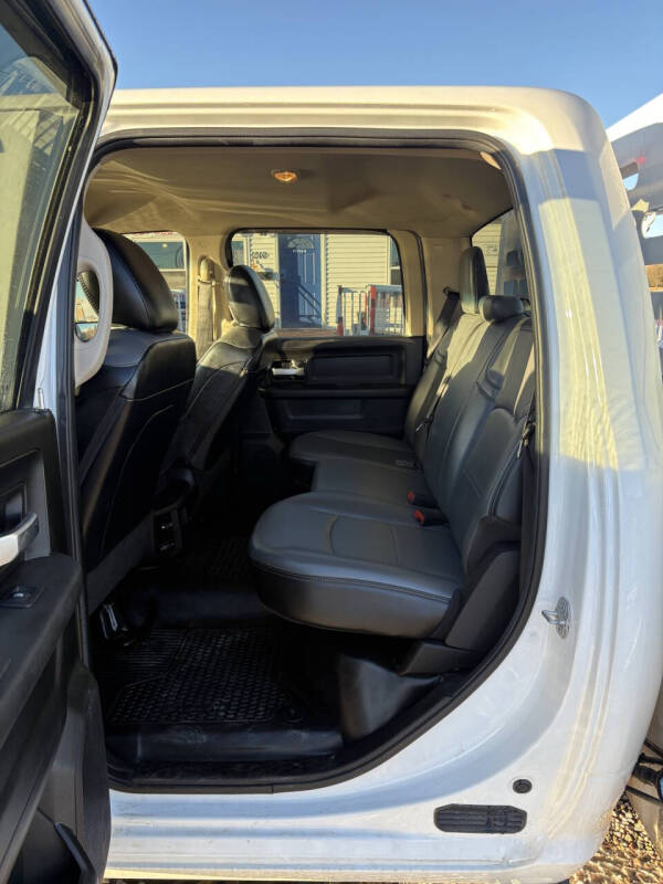 2019 RAM 3500 Tradesman