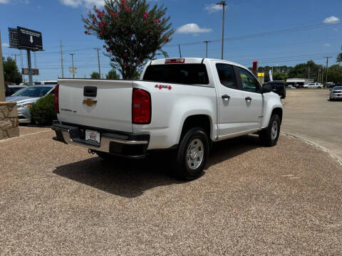 2018 Chevrolet Colorado
