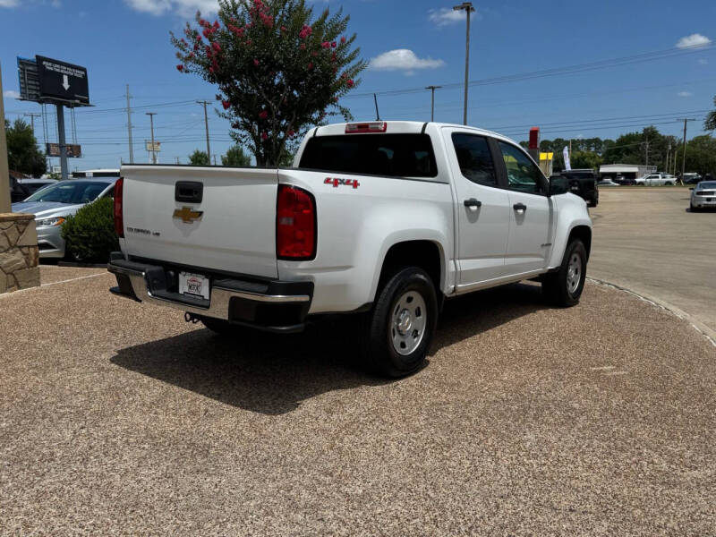 2018 Chevrolet Colorado