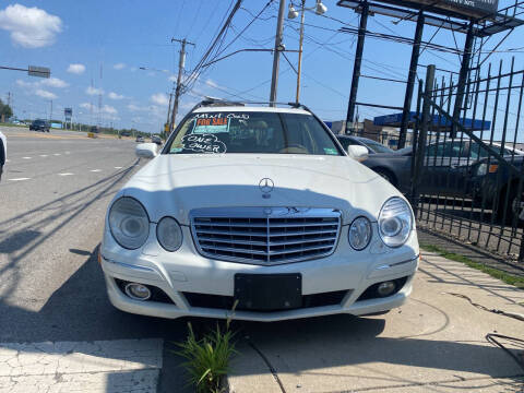 2009 Mercedes-Benz E-Class E 350 4MATIC