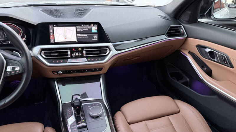 2021 BMW 3 Series 330i