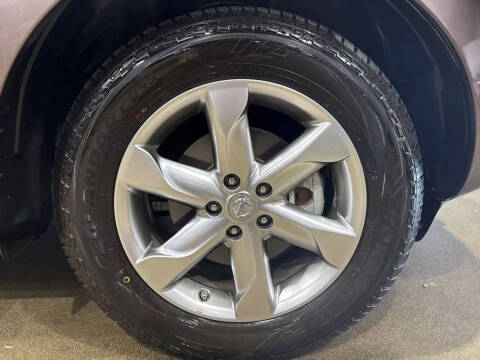 2010 Nissan Murano SL