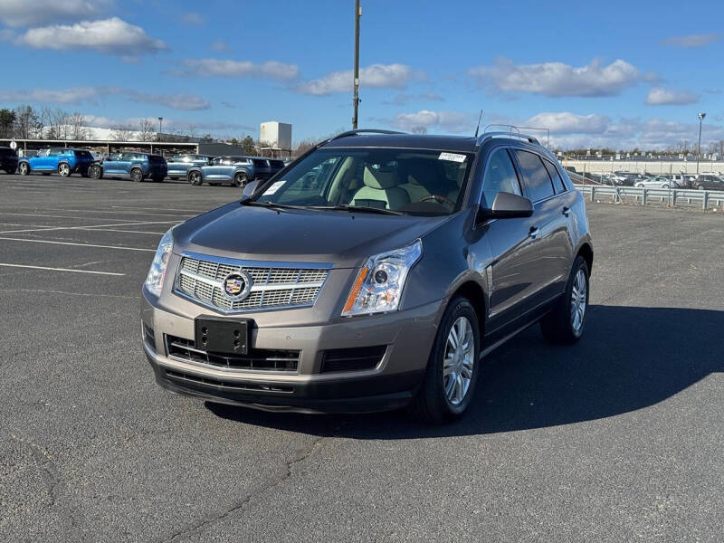 2012 Cadillac SRX Luxury Collection