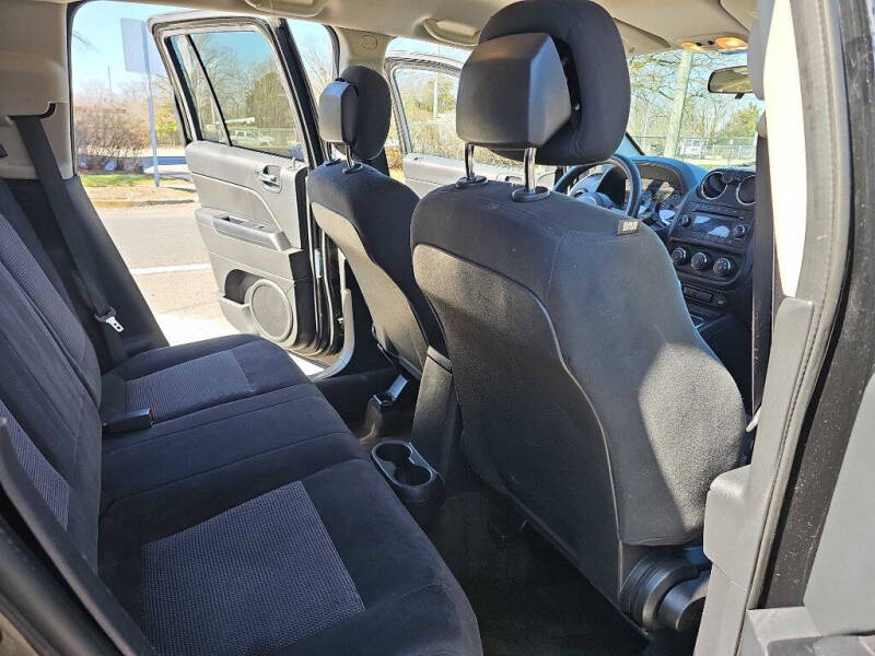 2015 Jeep Compass Sport