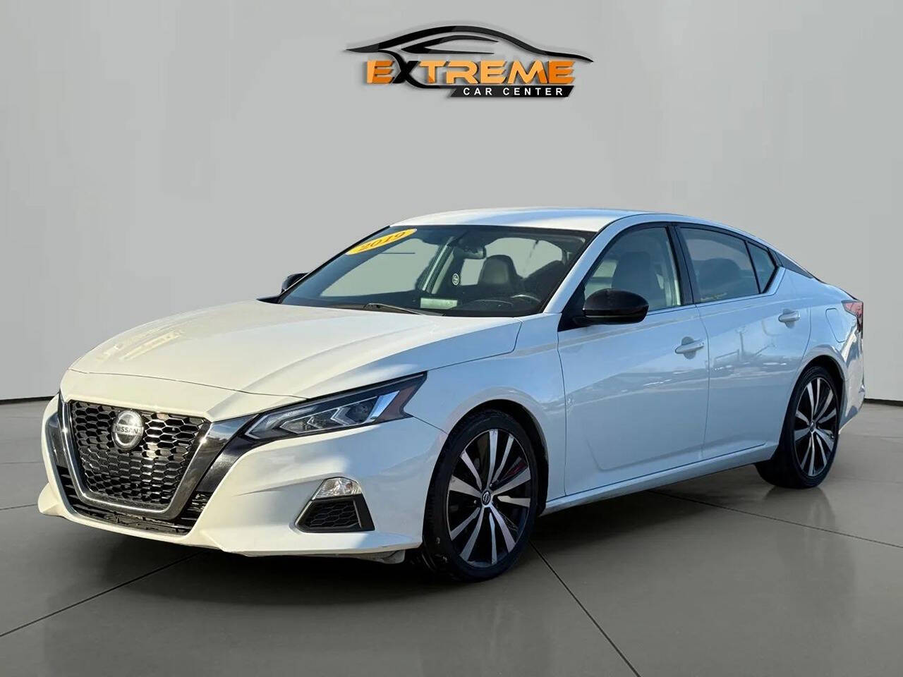 2019 Nissan Altima for sale at Extreme Car Center in Detroit, MI