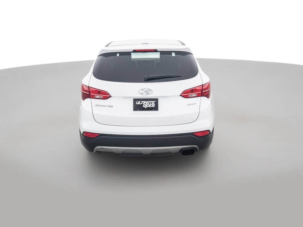 Used Car 2016 Hyundai Santa Fe Sport  2.4l 4dr Suv For Sale Under $12,000 In Coal City, Illinois