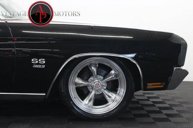 1970 Chevrolet Chevelle