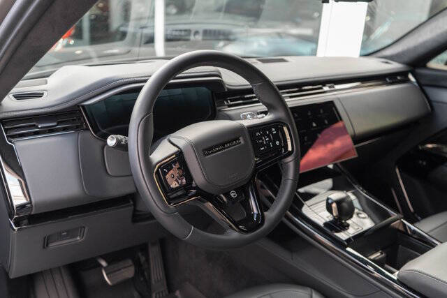 2024 Land Rover Range Rover Sport 12