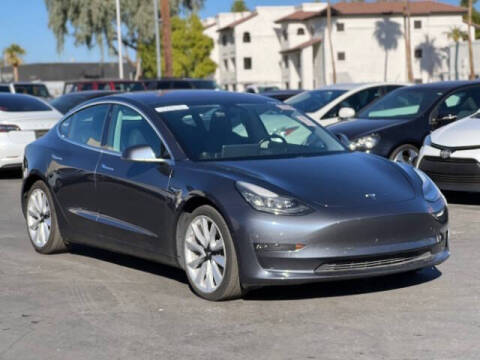 2019 Tesla Model 3 for sale at Brown & Brown Auto Center in Mesa AZ