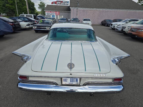 1961 Chrysler Newport