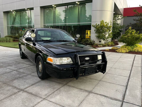 2010 Ford Crown Victoria