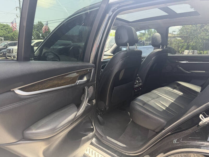 2016 BMW X5 sDrive35i