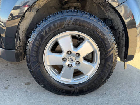 2011 Ford Escape XLT