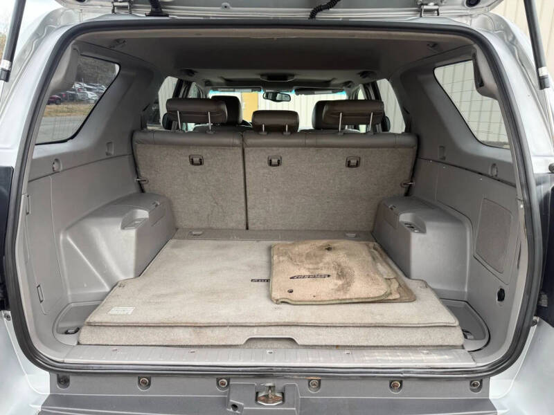 2005 Toyota 4Runner Limited