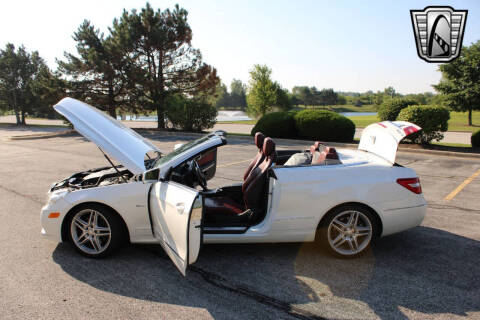 2012 Mercedes-Benz E-Class E 350