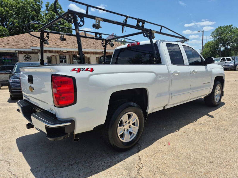 2019 Chevrolet Silverado 1500 LD LT