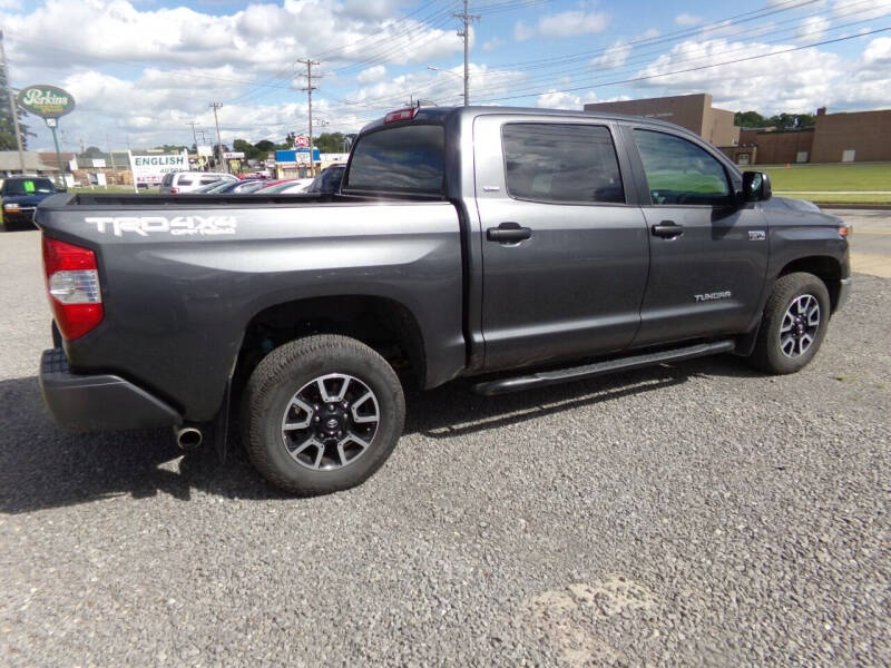 2020 Toyota Tundra TRD Pro