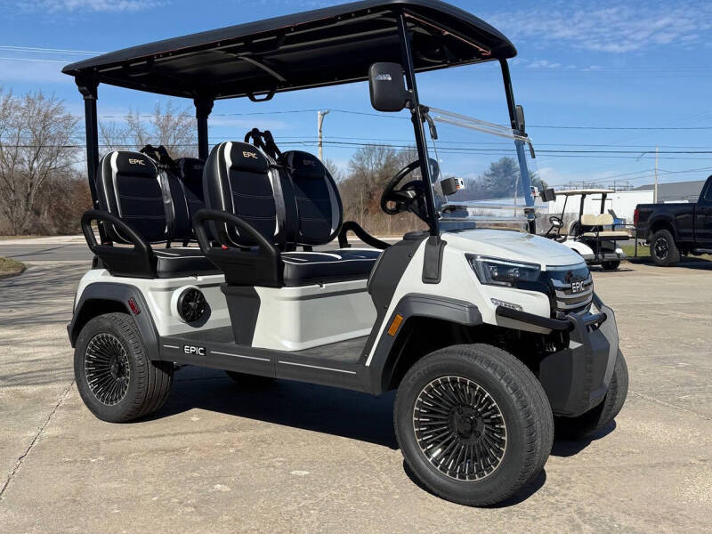2026 Epic Carts E40FX