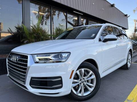 2018 Audi Q7 for sale at Cars of Tampa in Tampa FL