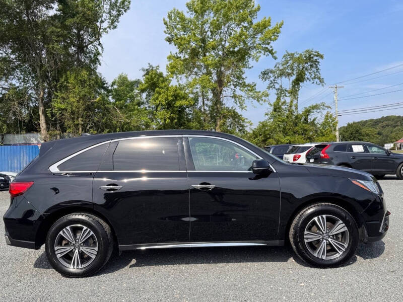 2018 Acura MDX SH-AWD