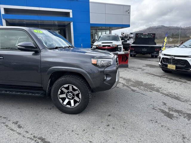 2021 Toyota 4Runner for sale at Mid-State Pre-Owned in Beckley, WV