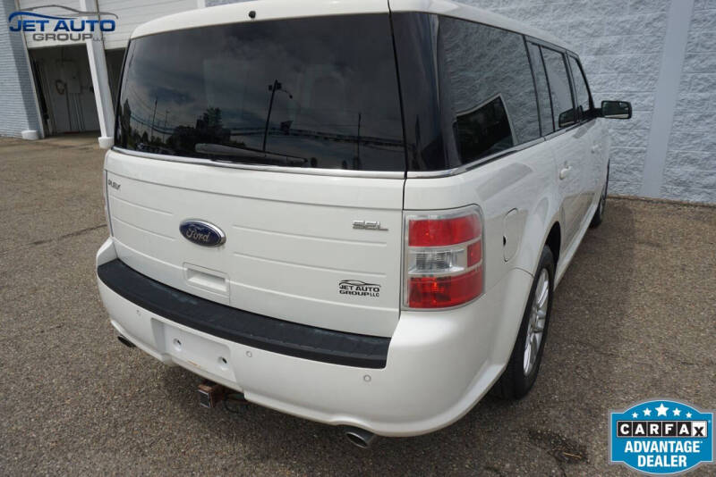 2013 Ford Flex SEL