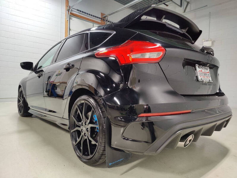2017 Ford Focus RS