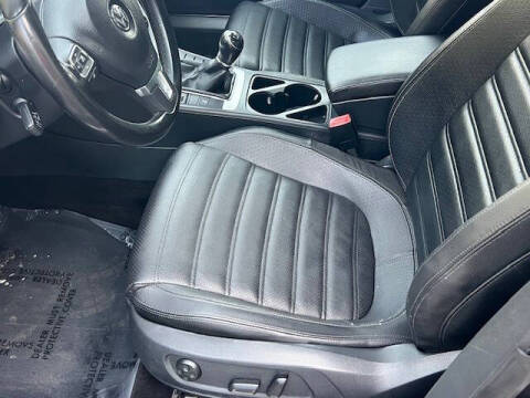 2013 Volkswagen CC Sport