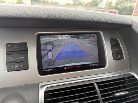 2014 Audi Q7 3.0T quattro Premium Plus