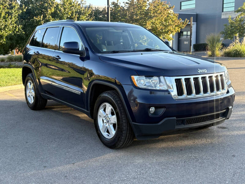 2013 Jeep Grand Cherokee Laredo