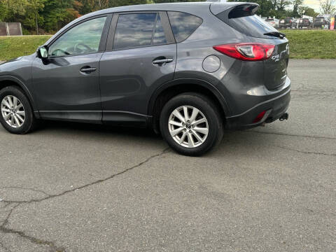 2015 Mazda CX-5 Touring