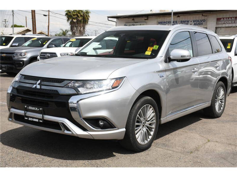 2022 Mitsubishi Outlander PHEV