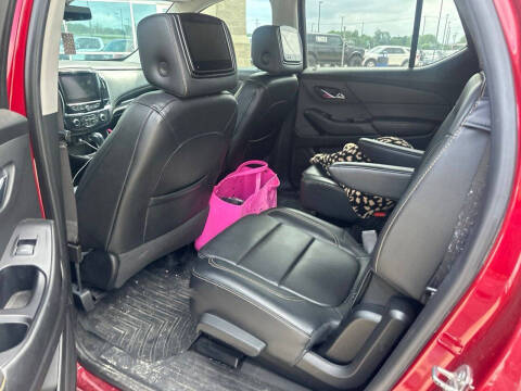 2019 Chevrolet Traverse RS