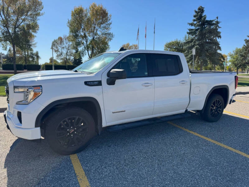 Image of 2020 GMC Sierra 1500 Elevation