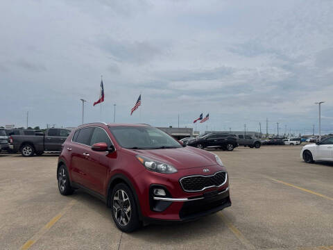 2020 Kia Sportage EX