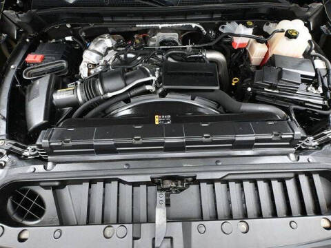 2024 GMC Sierra 2500HD