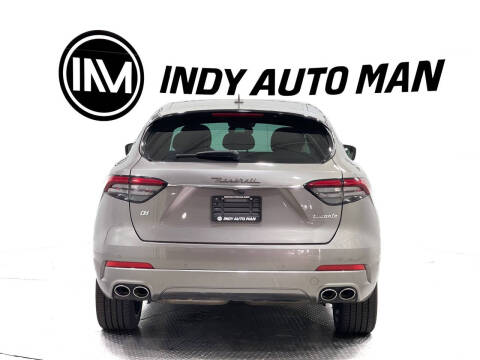 2021 Maserati Levante