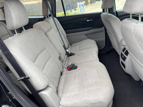 2020 Honda Pilot EX